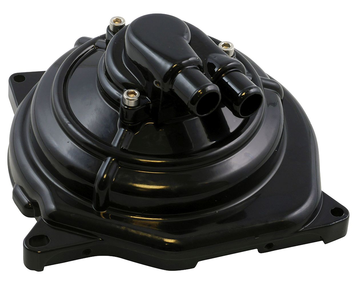Wasserpumpendeckel schwarz STREETLIGHTS