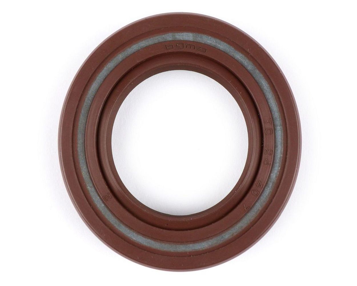 Wellendichtring 24x40x7 mm BGM Kurbelwelle Lichtmaschinenseite