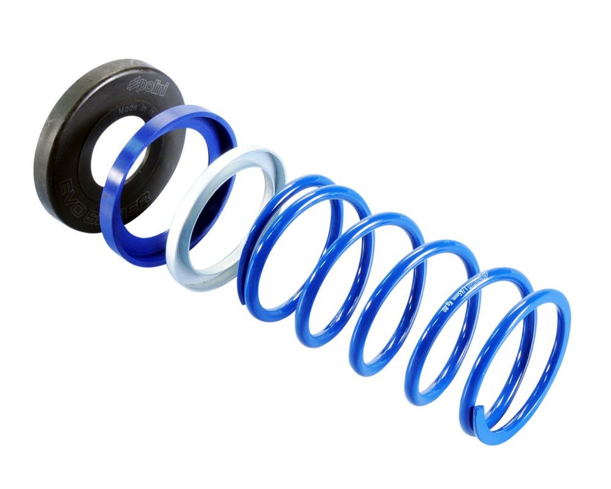 Gegendruckfeder POLINI Evo-Slider +34%