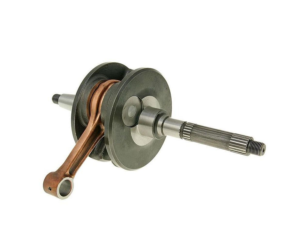 Kurbelwelle TOP-RACING High Quality Motor 125 ccm 4T