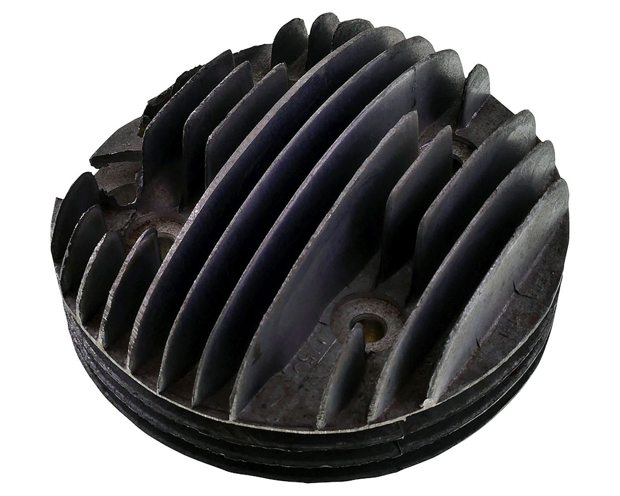Zylinderkopf UNI AUTO Aluminium 125-150 ccm