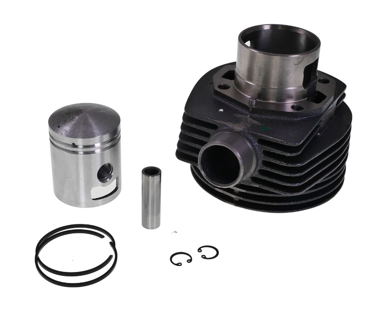 Zylinder 150 ccm UNI AUTO 57 mm, 2-Kanal