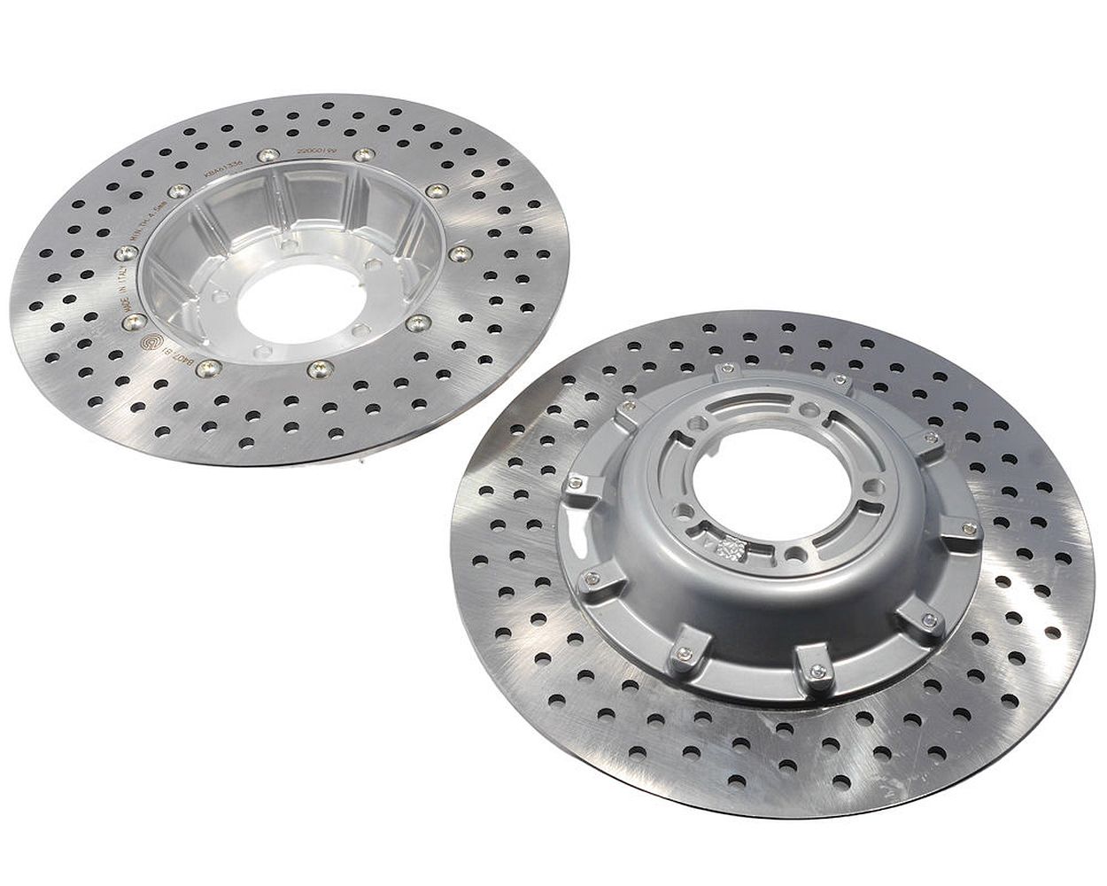 Bremsscheibe Set BREMBO ORO 260 mm vorne R 65 LS, RS, R 100 RT, R, R 100 Classic Sport, R 100S, R 100T