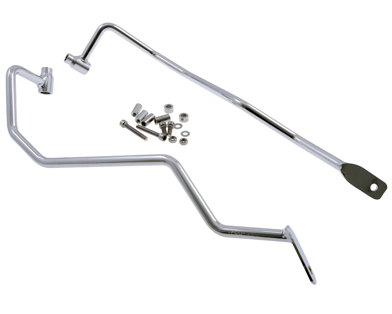 Satteltaschenhalter Kit KIT VT 600 C, VLX
