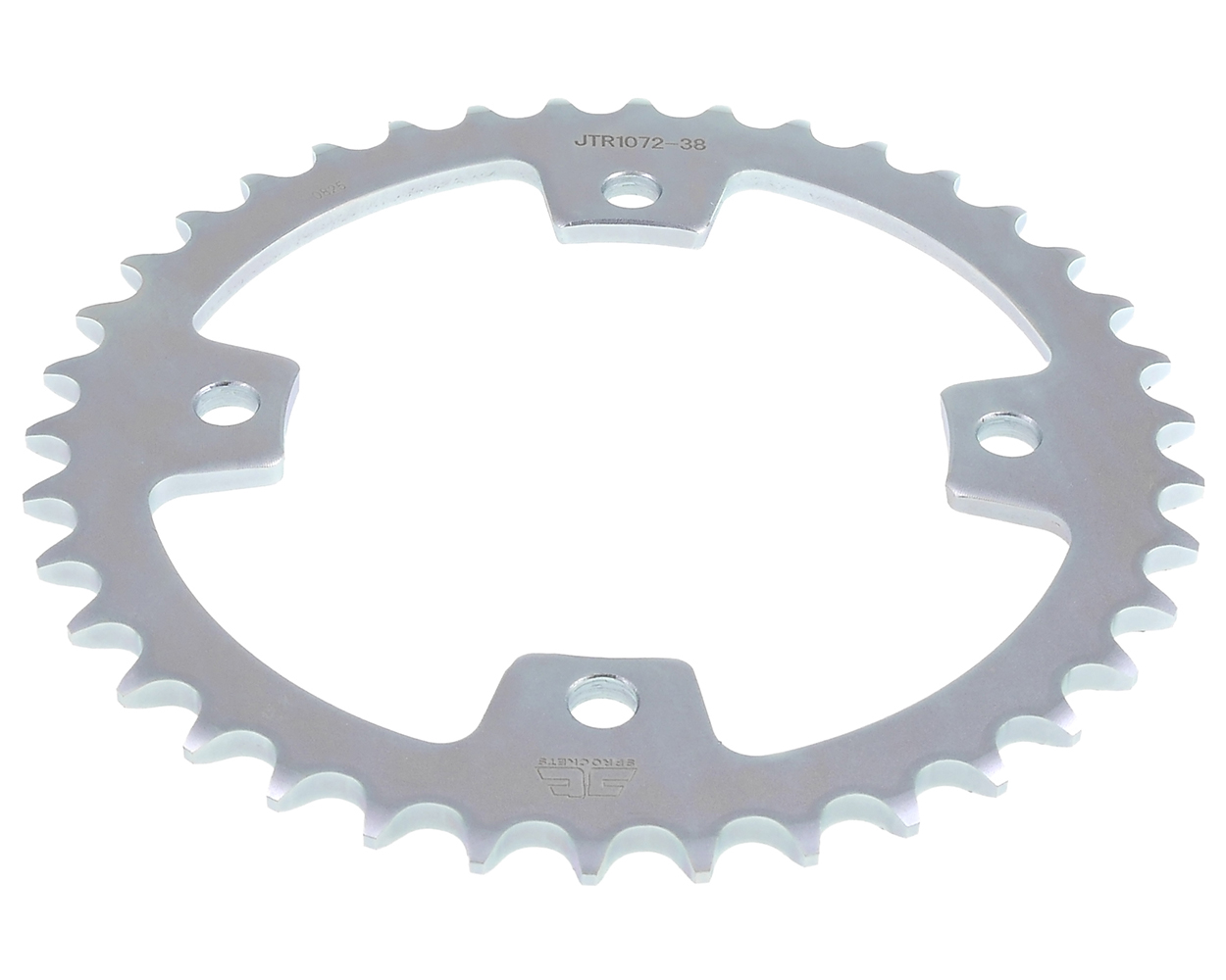 Kettenrad JT SPROCKETS 38 Zähne, Teilung 520, Innendurchmesser 112, Lochkreis 132
