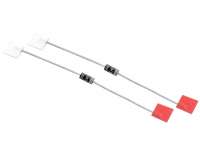 Sperrdiode für LED Blinker Set (2 Stück)