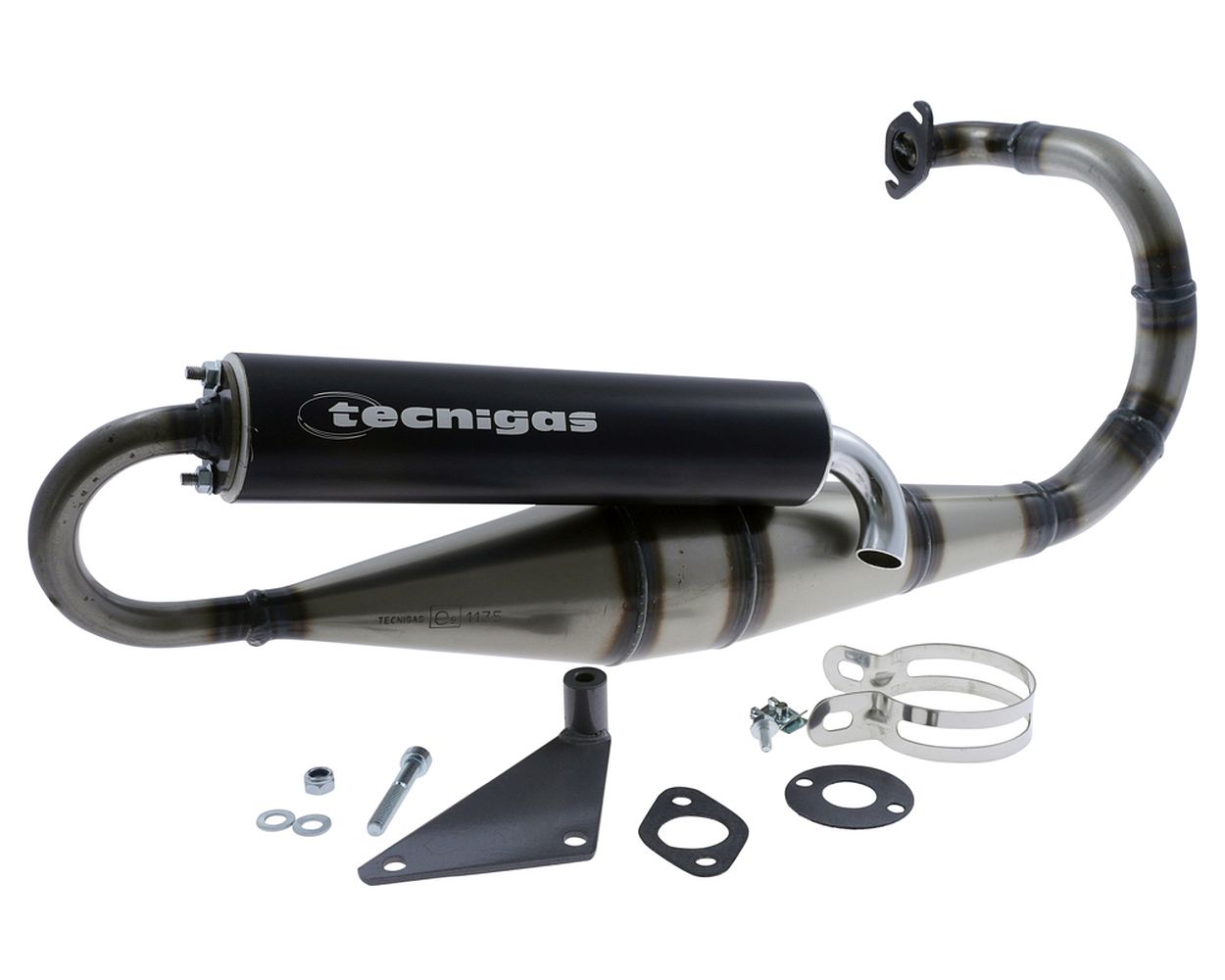 Auspuff Tecnigas Next-R