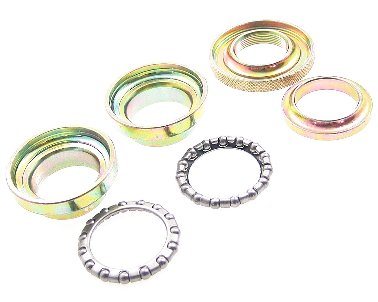 Lenkkopflager Set Aerox / Nitro bis Bj.02
