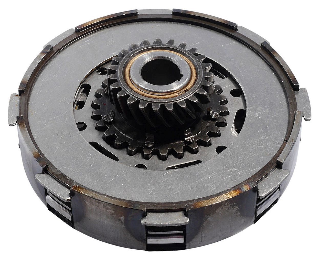Kupplung komplett UNI AUTO 115 mm / 23 Zähne