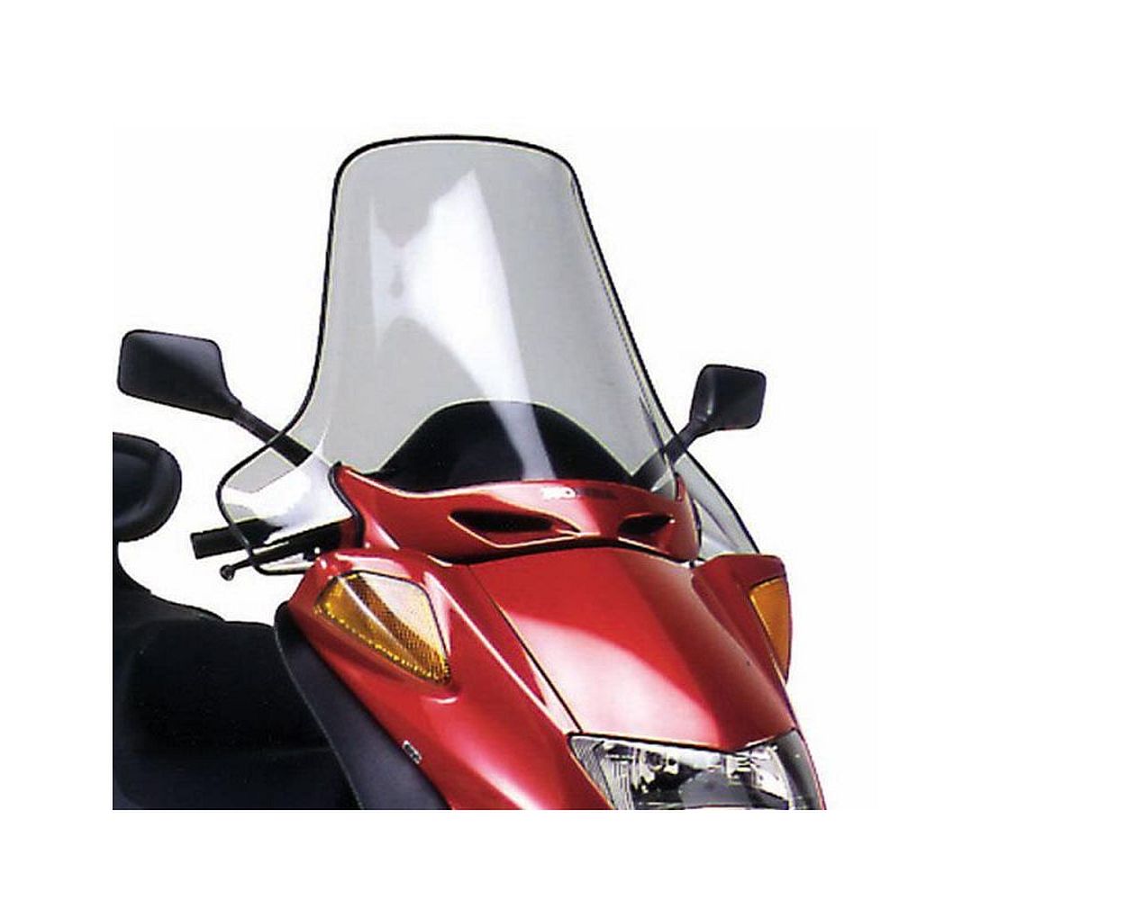 Windschild GiVi 125 250 SV 250