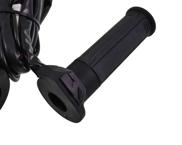 Koso Griffheizung Für Motorrad – 5 Stufen, Schnelle Aufheizung, Für 22 Mm Lenker
