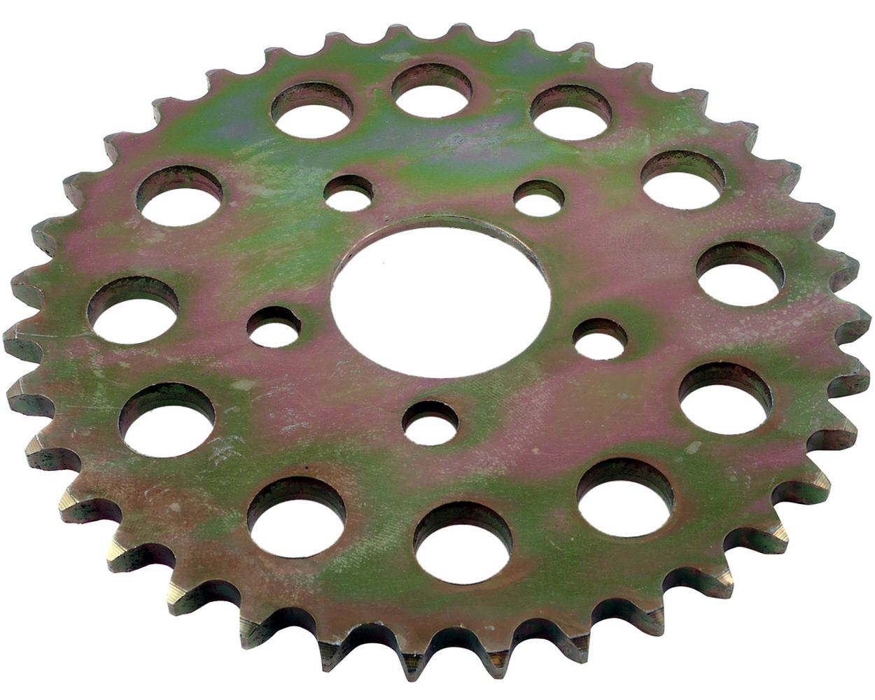 Kettenrad Ritzel 36 Zähne