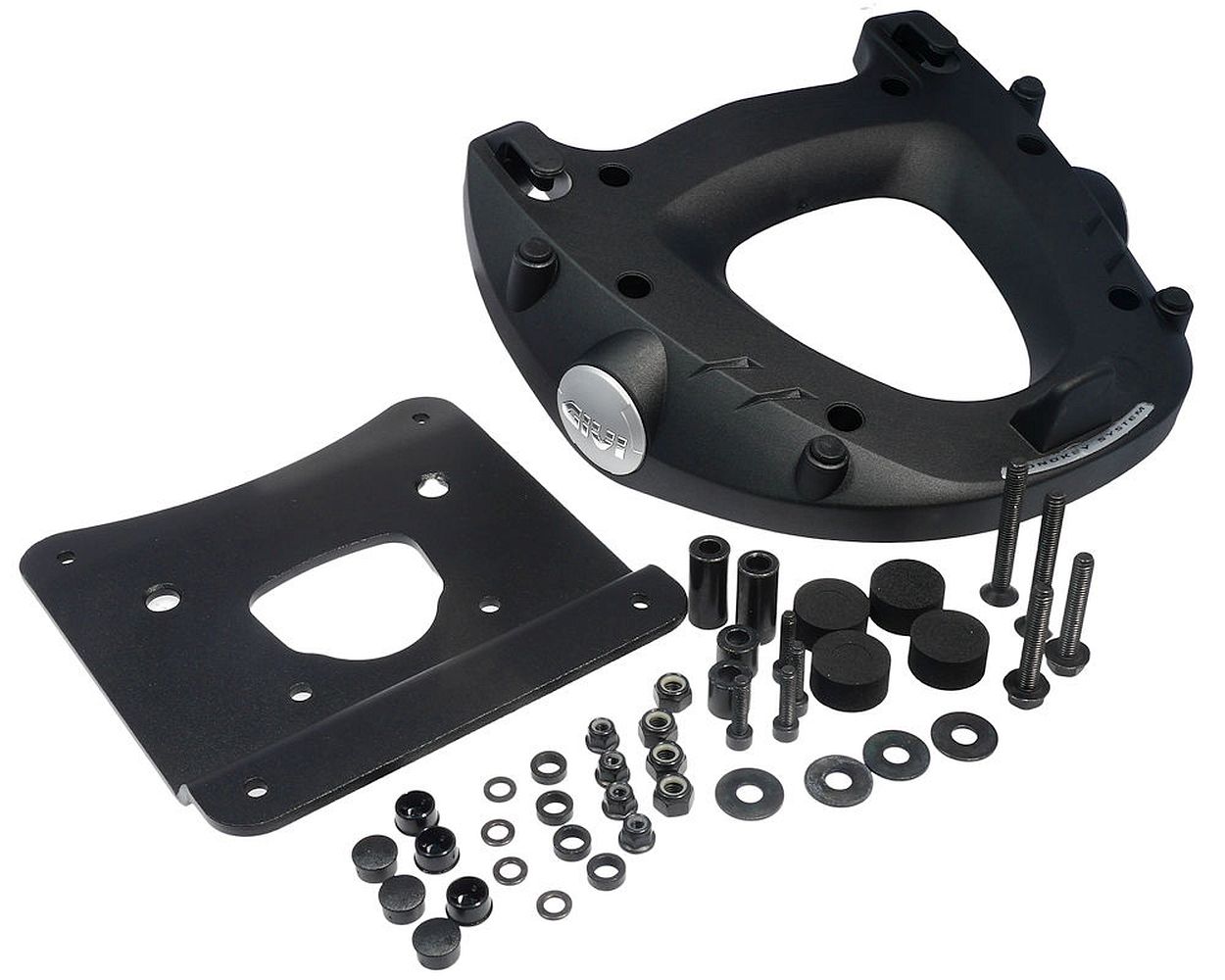 Top Case Träger für Monokey Topcase