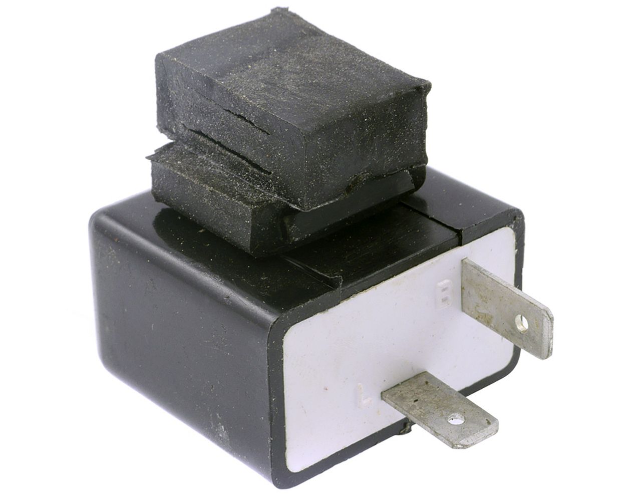 Blinkerrelais VANEZ 2-polig 6 V 21 W mechanisch