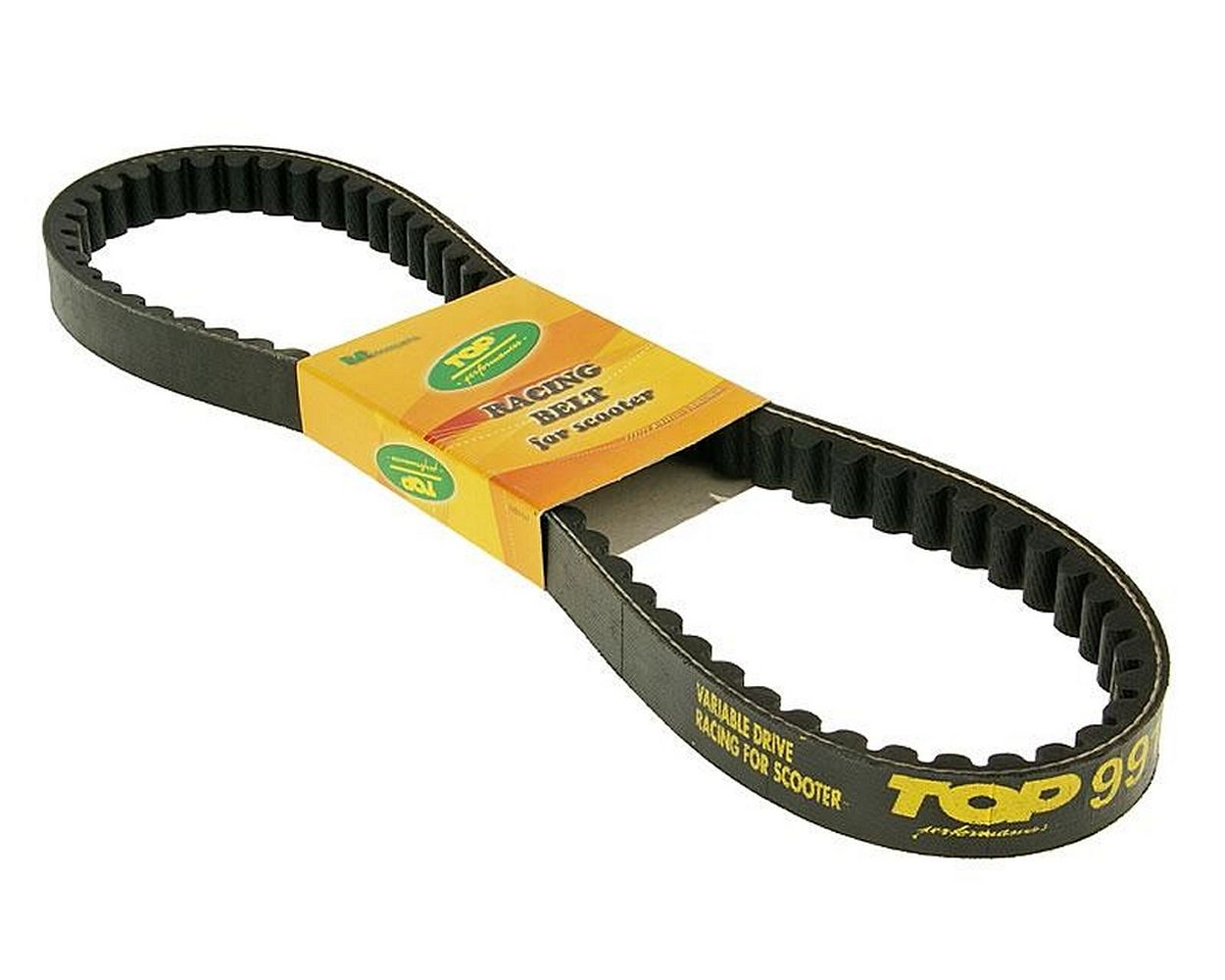 Keilriemen TOP PERFORMANCES 1024x26,7 mm kompatibel für Honda SH 300, Scoopy 300 Ersatz Maxi Roller