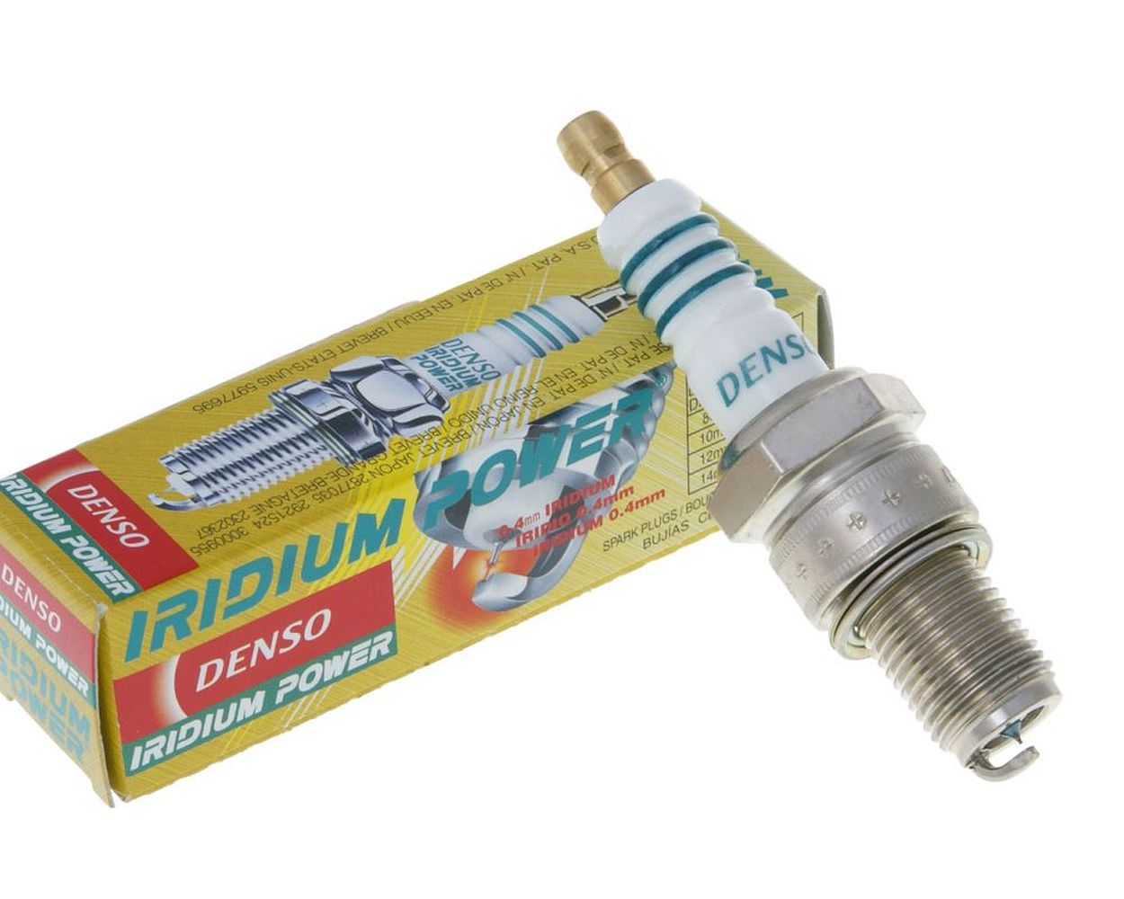 Zündkerze DENSO IW31 Iridium Power