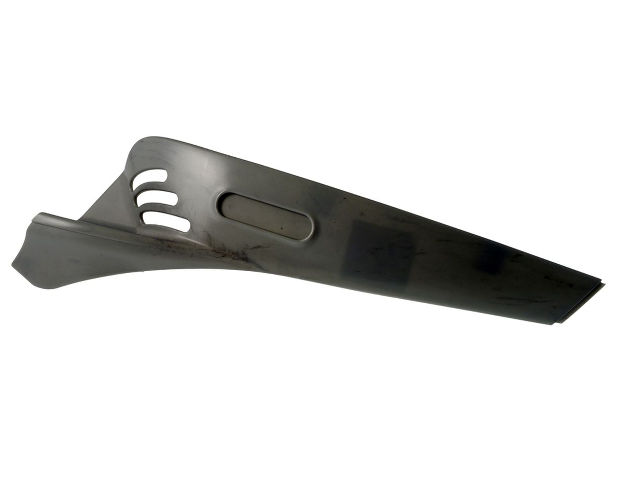 Seitenverkleidung links, grudiert Piaggio links