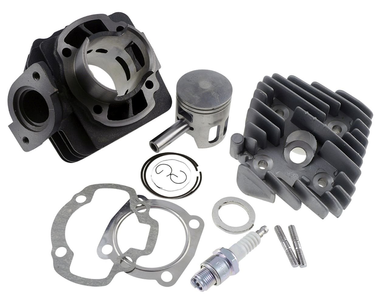 Zylinder Set 2EXTREME 70 ccm Sport
