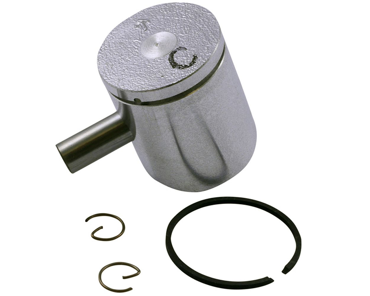 Kolben komplett