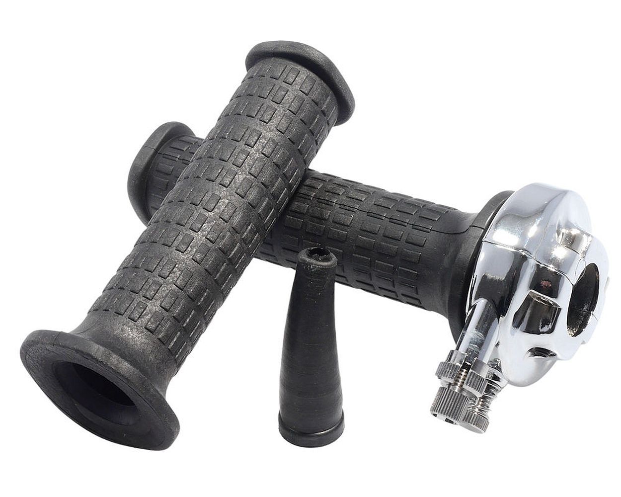 Lenkergriffe PIAGGIO d24 mm, l130 mm
