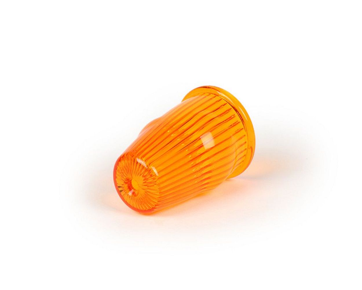 Blinkerglas Lenkerblinker MOTO NOSTRA orange