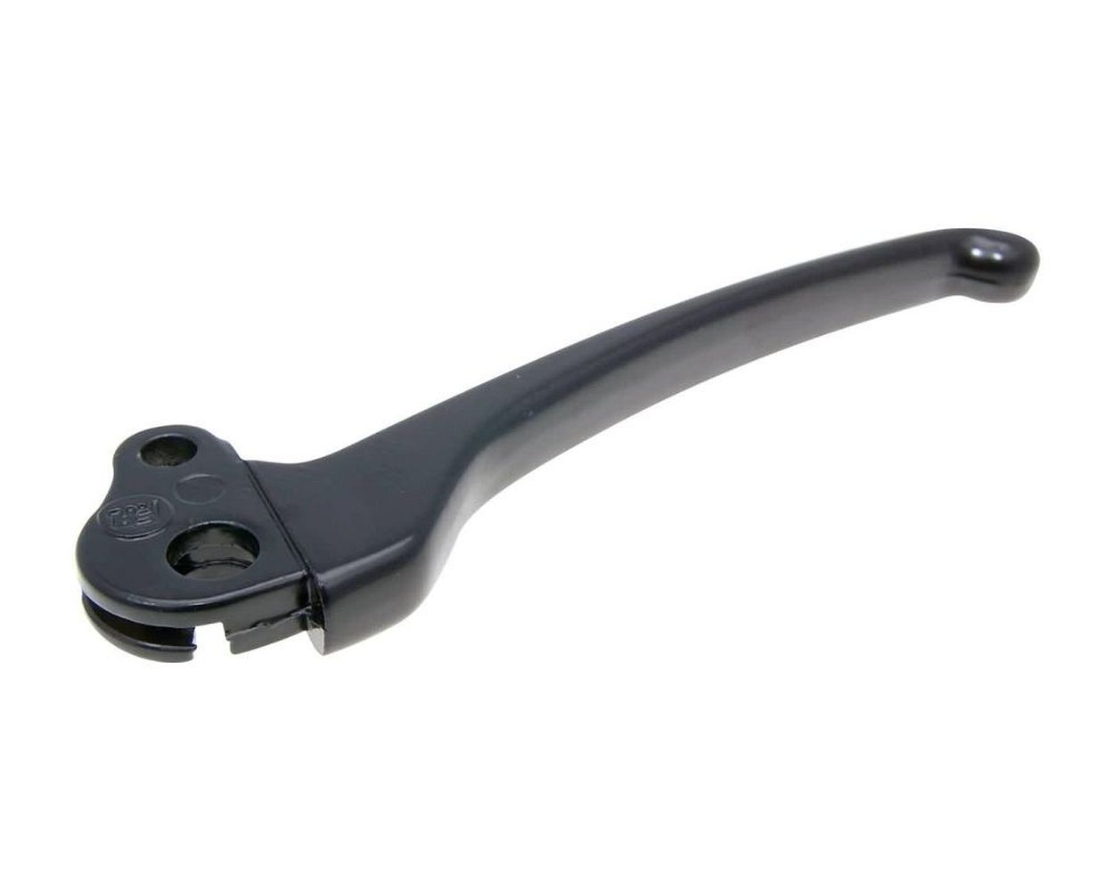 Bremshebel / Kupplungshebel Aluminium schwarz