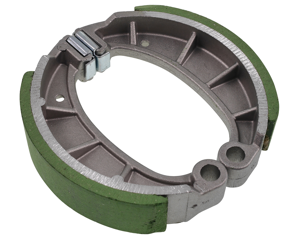 Bremsbacken Satz 123, 5x25 mm Sport Simson S50 S51 S70 S53 Kr51 STANDARD Bremse Bremsen Bremsschuhe