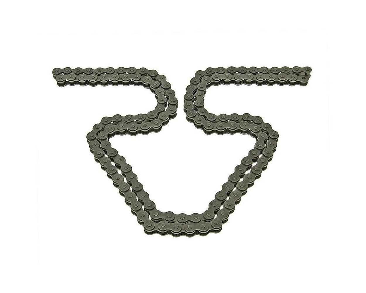 Kette KMC verstärkt schwarz - 415H x 130