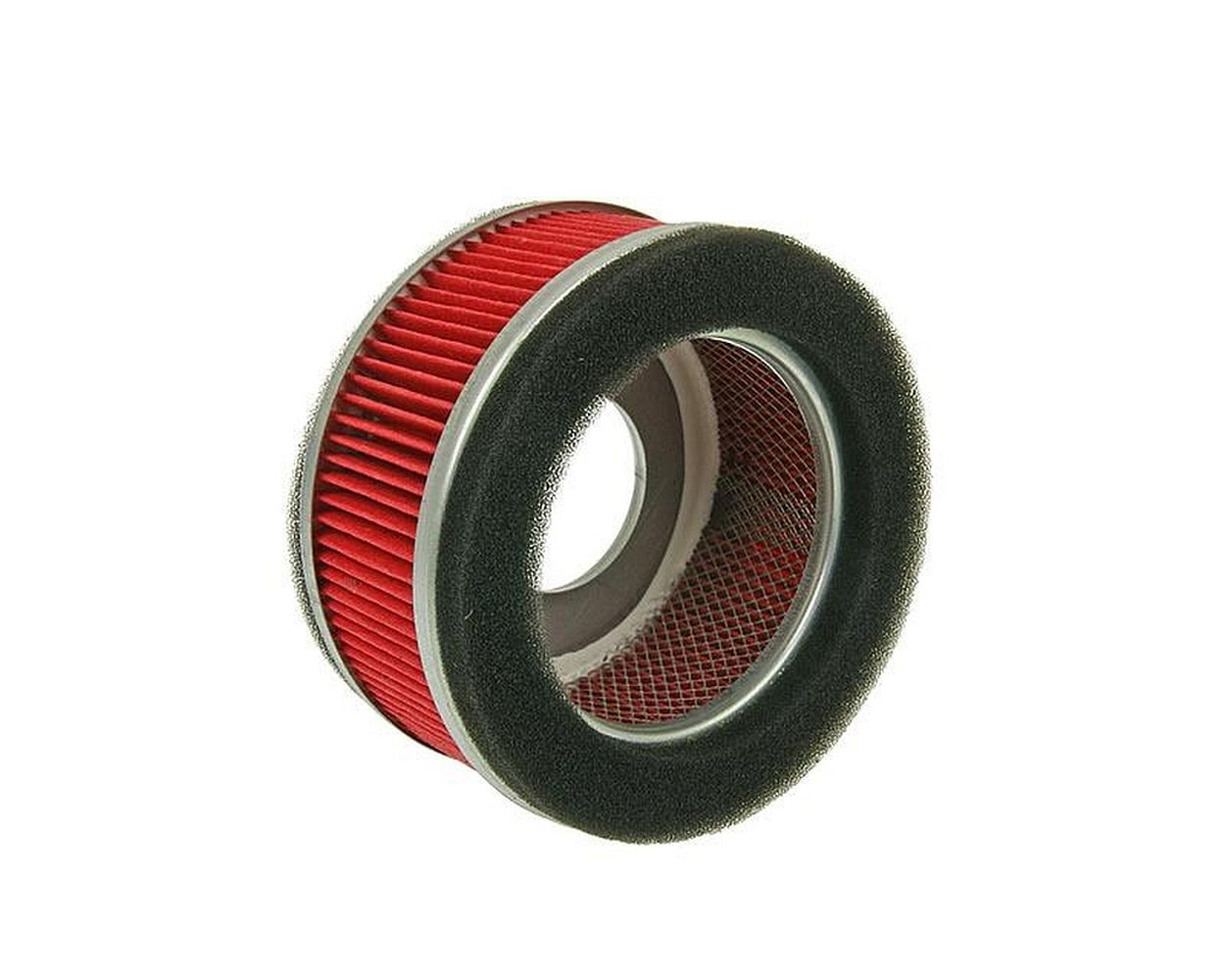 Luftfilter Typ 1 rund 125cc, 150cc GY6 China 4takt