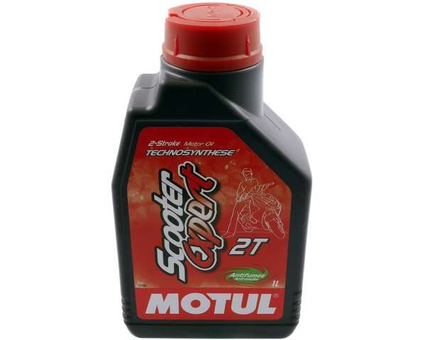 Motoröl MOTUL 2T Scooter Expert teilsynthetisch 2-Takt