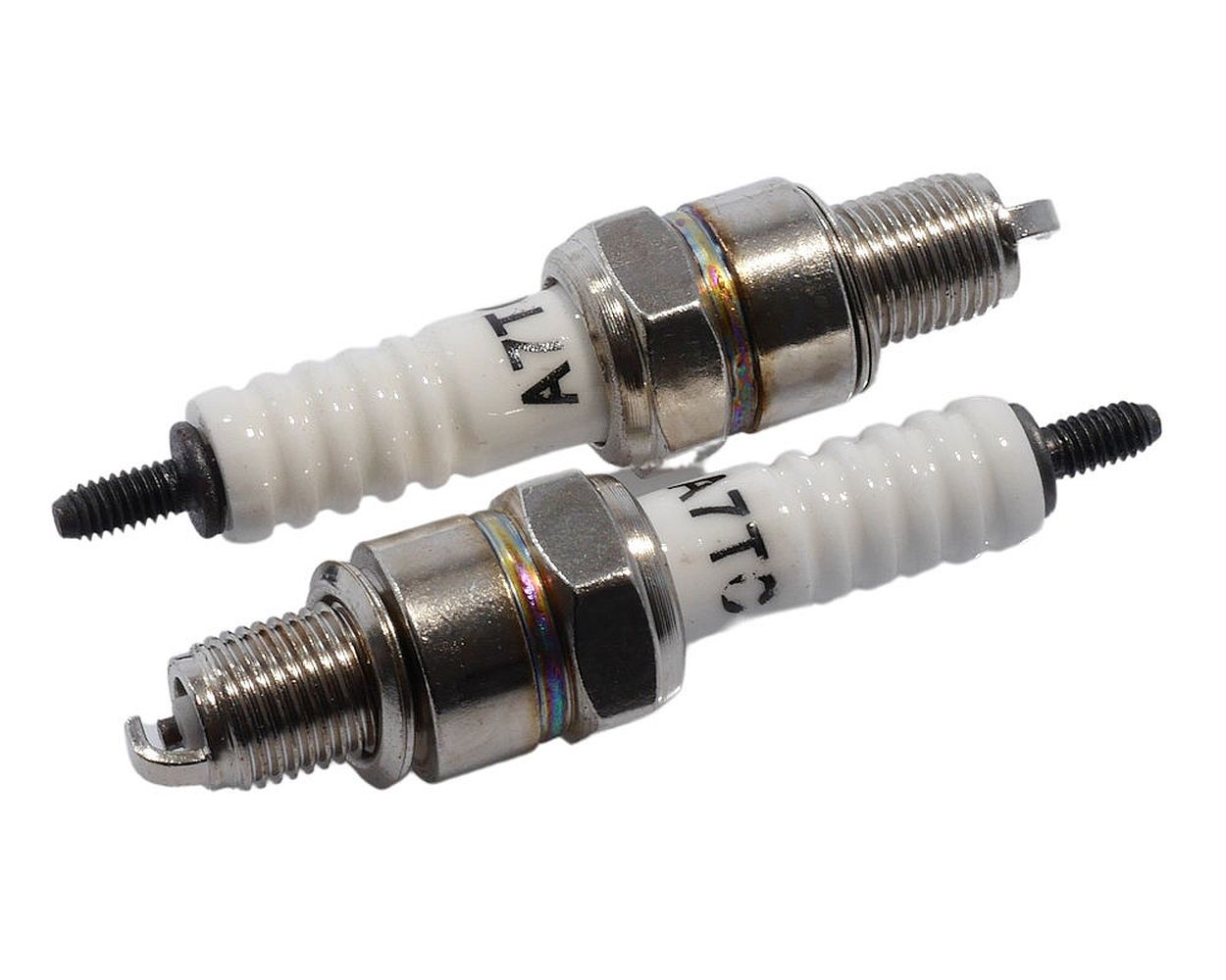 2x Zündkerze 2EXTREME A7TC China 4-Takt Roller 50-125 ccm