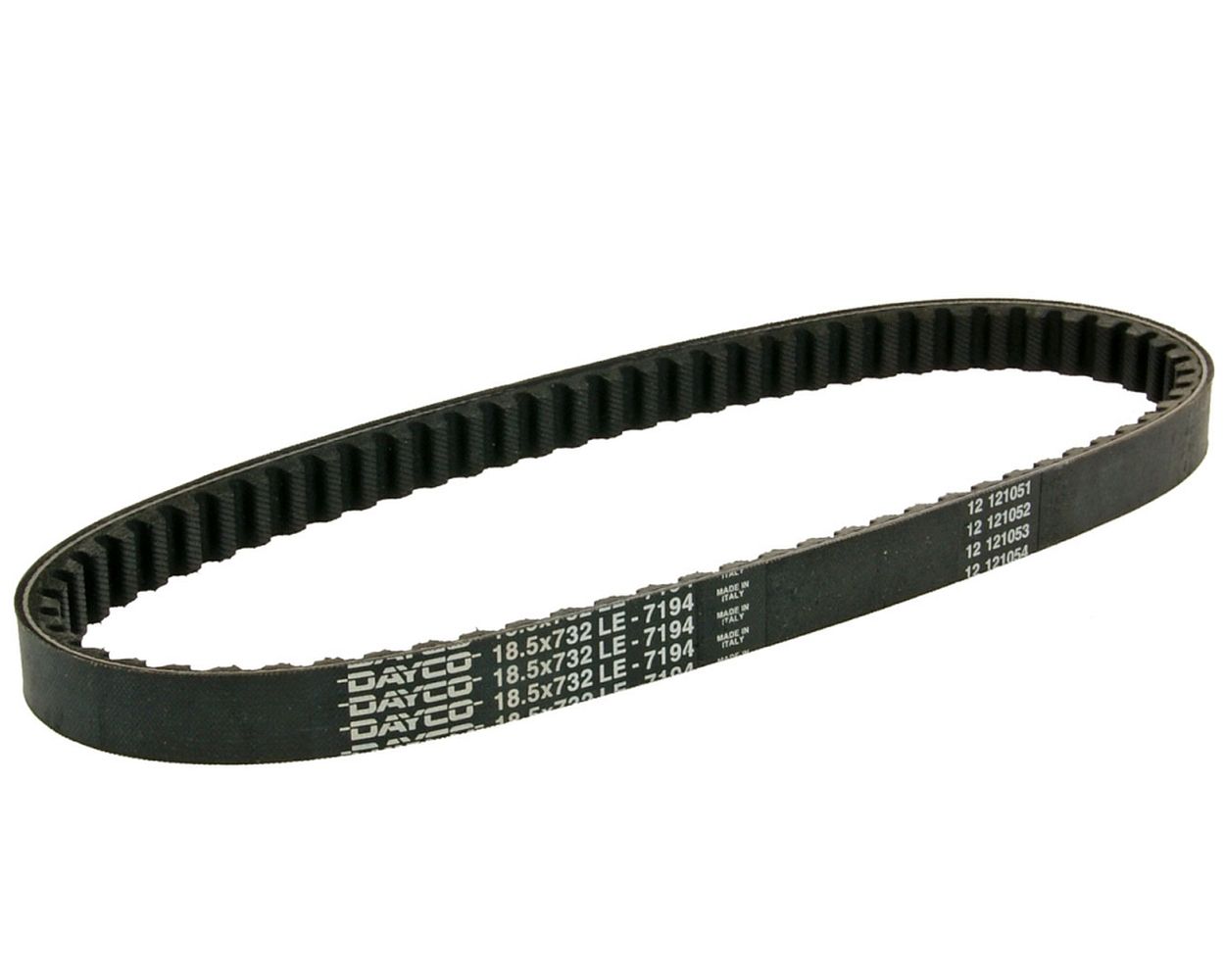 Keilriemen DAYCO Typ 732x18,1 mm