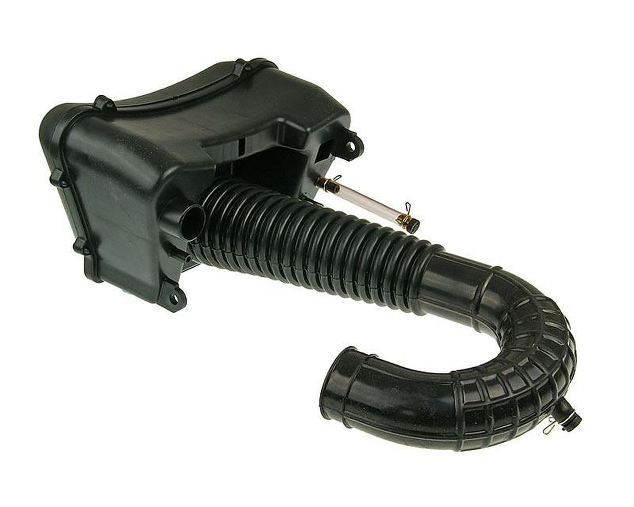 Luftfilterkasten komplett Version 1 125cc, 150cc GY6 China 4