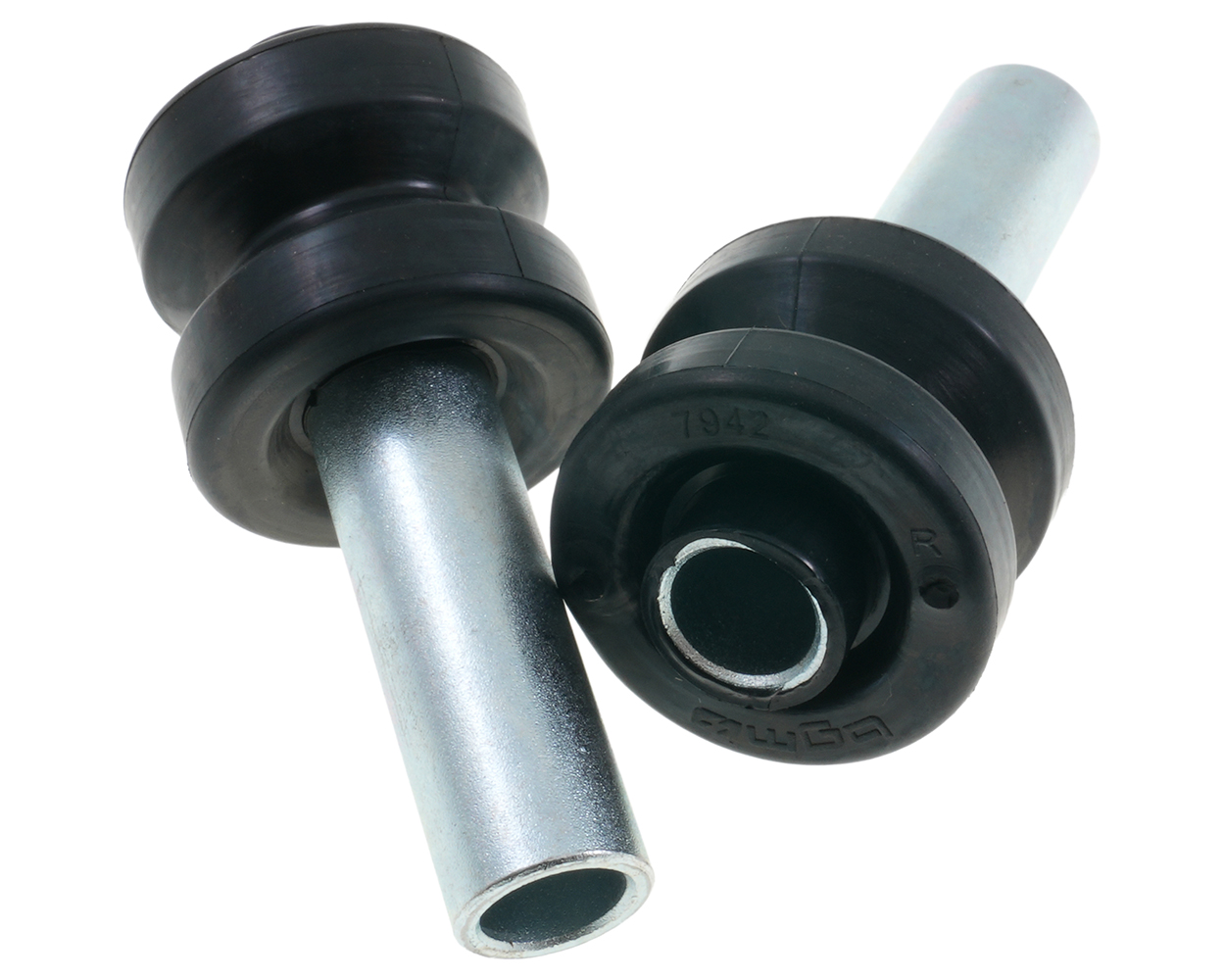 Silentblock-Set Motor -BGM PRO- T5 125