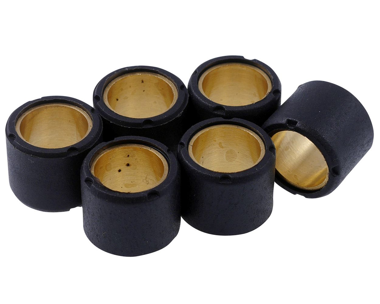 Variomatik Gewichte HQ 16x13 mm 4,50 g Variorollen WACHMANN kompatibel für Peugeot Speedfight 2