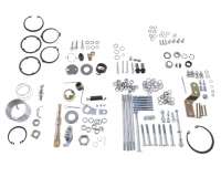 Schrauben Kit Motor UNI AUTO für Vespa PX 80-150 inkl. Muttern, Stehbolzen, Federn Ersatz