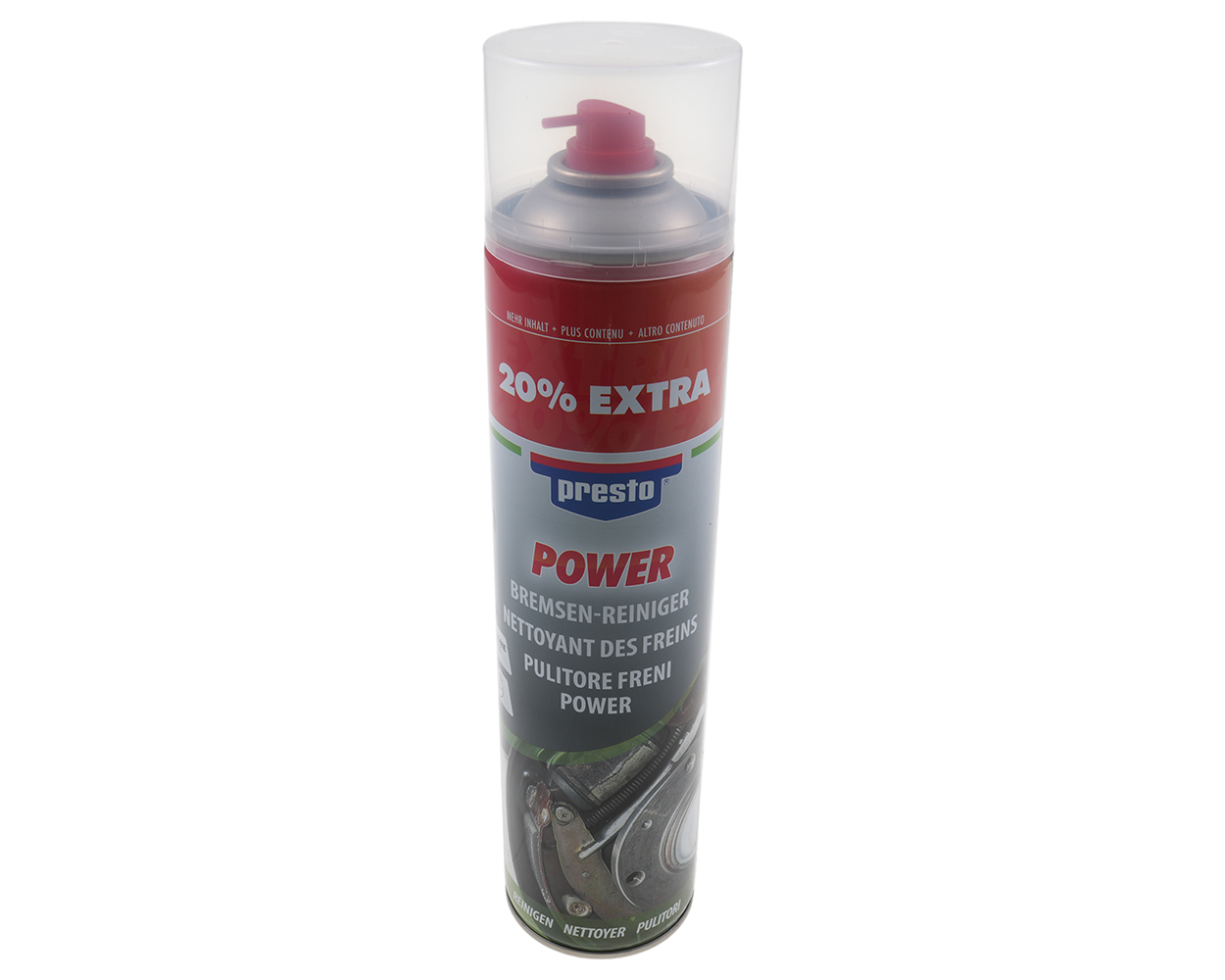 Bremsenreiniger Spray PRESTO 600 ml