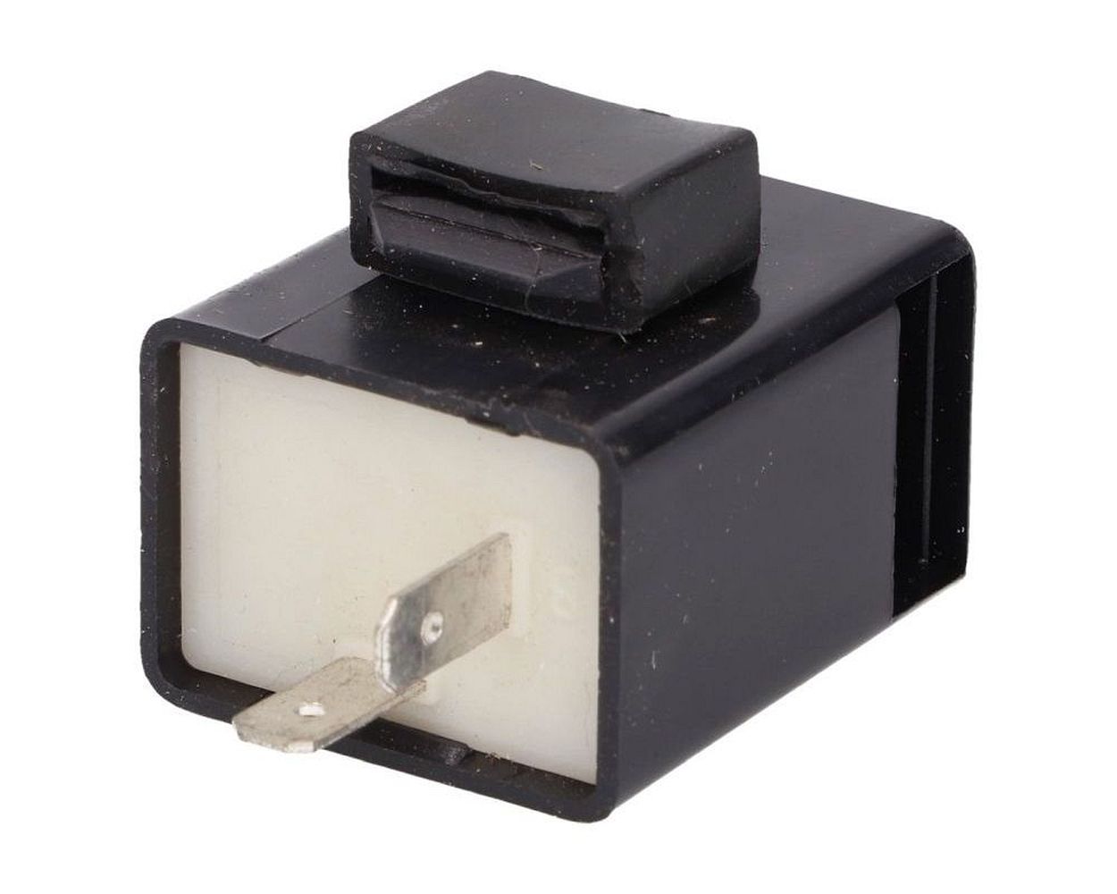 Blinkerrelais WACHMANN 2-polig LED 1-100 W Digital kompatibel für Gilera, Malaguti Beta Explorer