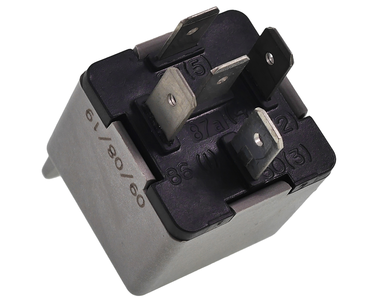 Fernlicht Relais Original PIAGGIO 12 V, 30 Ah