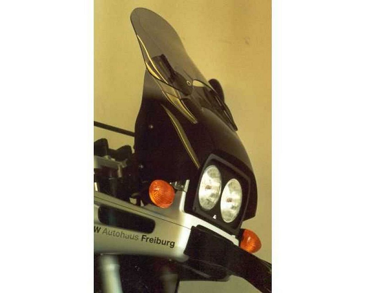 Scheibe MRA-Vario Screen Maxi R850/1100 GS, klar