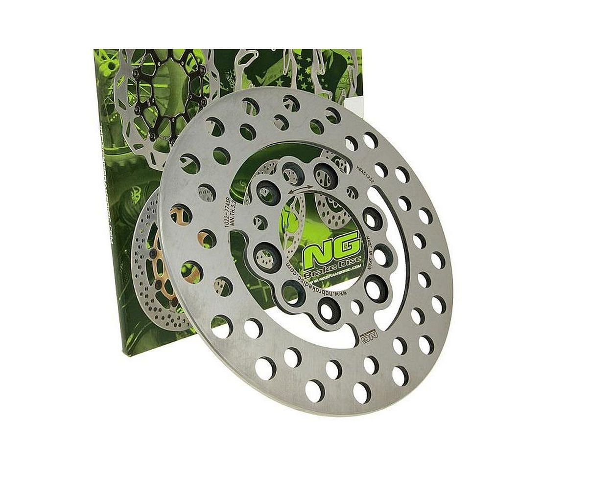 Bremsscheibe NG Multi Disc 190 mm