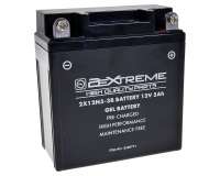 Motoforce Wartungsfreie Batterie YT4A-3, 12V 5Ah – Ersatz Für Motorroller (u.a. Zip, TPH-X, Storm)