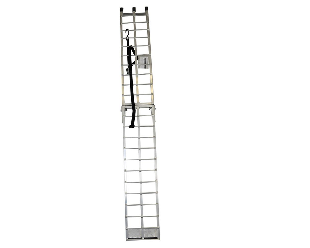 Auffahrrampe klappbar 226x30,5 cm bis 340 kg