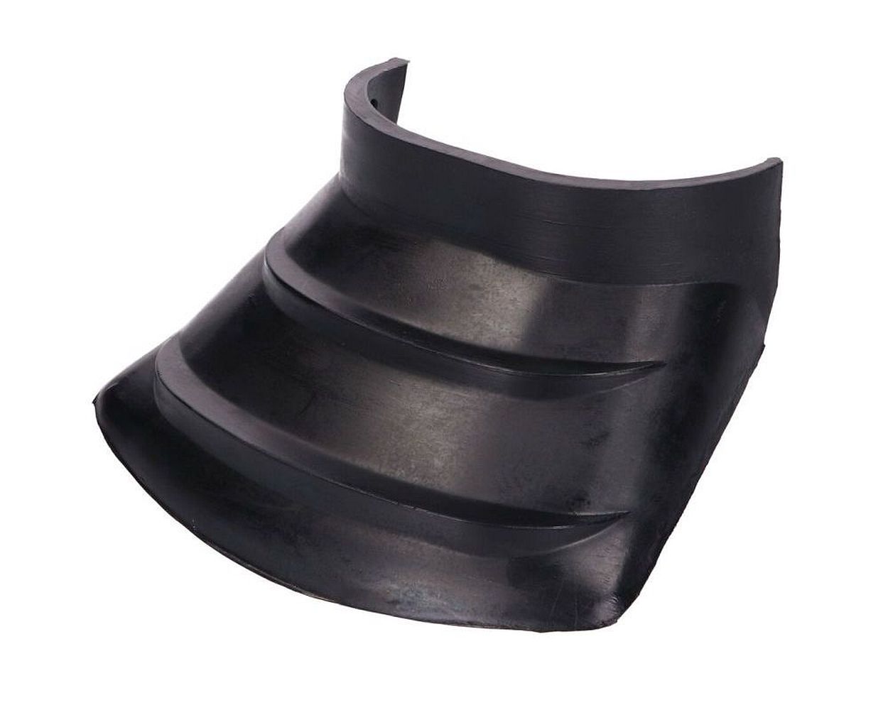 Kotflügelschutzblech vorne/hinten Gummi schwarz Simson