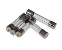 Glassicherung an der Batterie 30x6mm 10A (5 Stück)