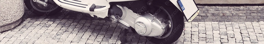 Kickstarter Piaggio TPH 125 2T AC