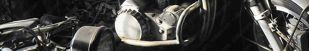 Kupplungsdeckel Vespa PK 125 XL2/N/FL VMX6T/VMX7T 2T AC 90-96