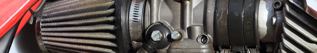 Luftfilter MALOSSI E5 PHF schwarze Kappe 48-50mm Tuning Sportluftfilter Roller