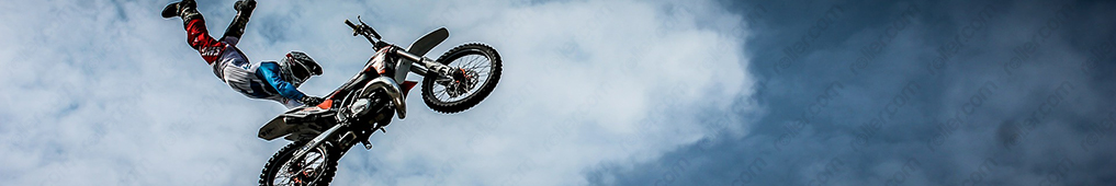 Motocrosshelm Generic XOR 50 Competition 2T AC